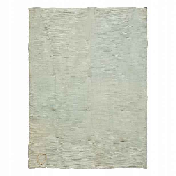 Bavlněný přehoz do dětského pokoje LILI, 100 x 140 cm