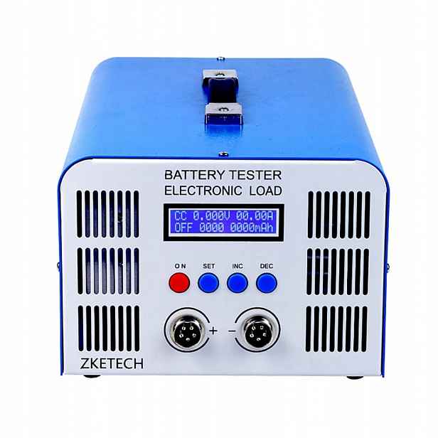 Tester Kapacity Baterie EBC-A40 L