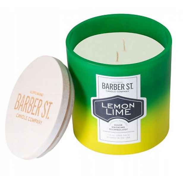 Vonná svíčka Zippo Barber St. Lemon Lime jako Dárek