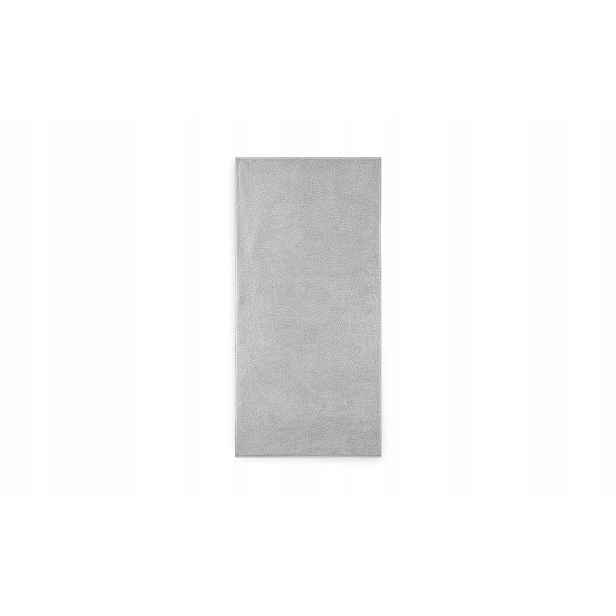 Ručník Kiwi 100x150 šedý froté 500 g/m2 Zwoltex