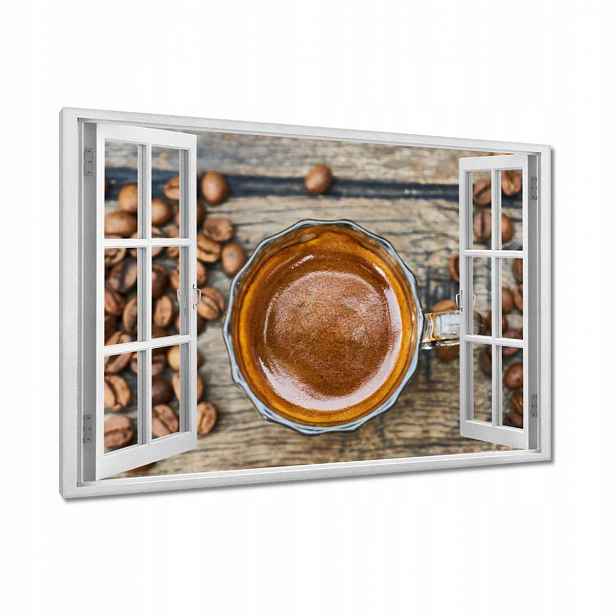 Obrazy 90x60 Káva Káva Coffee Kaffe