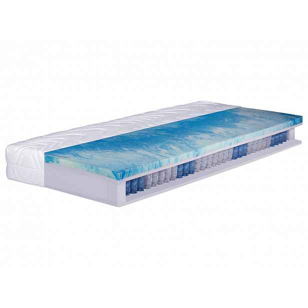 Beco 7zónová taštičková matrace Pro Gel Perfekt TFK (H3, 90 X 200 CM)