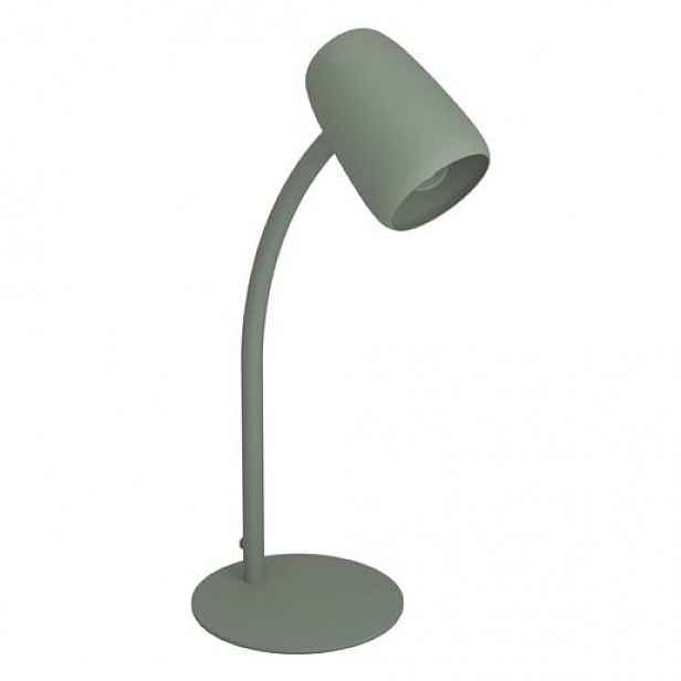 Eglo CARLO stojací lampa zelená ocel 901831