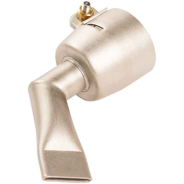 Tryska přeplátovací Leister 20 mm 60 ° levá