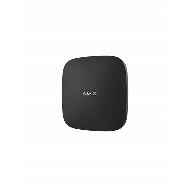 Alarmová ústředna Hub 2 černá 4G Sim Ethernet Ajax 38240.108.BL1