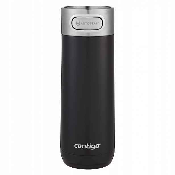Contigo Luxe elegantní termohrnek se zámkem na kávu 470 ml Licorice