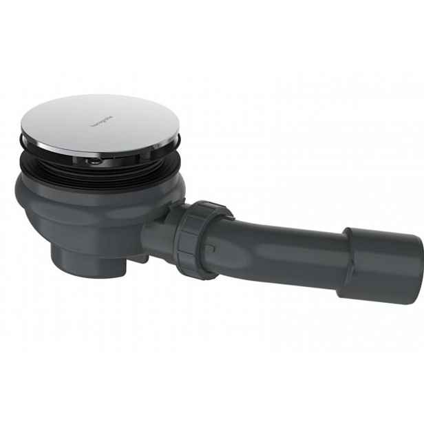 Hansgrohe RainDrain Staro - Odtoková souprava pro vaničky, chrom 60057000