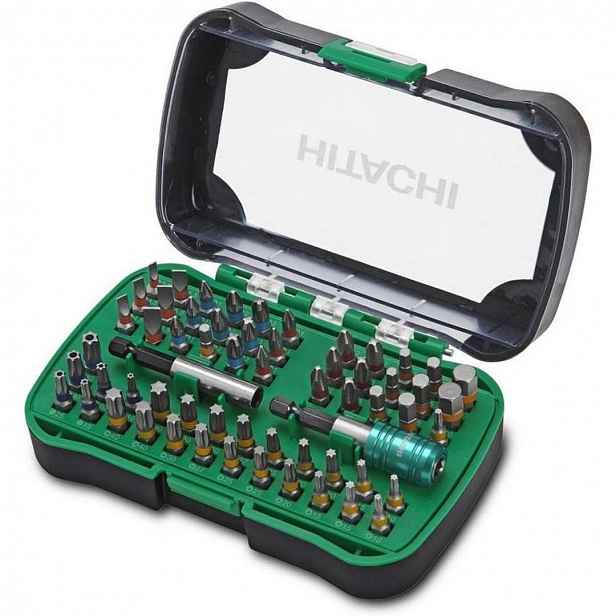 HiKOKI - 60dílná sada bitů 750364