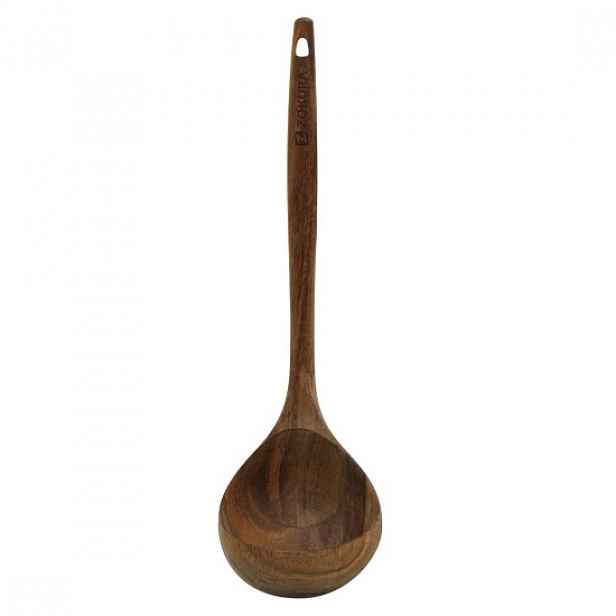 Naběračka, akátové dřevo, 31cm - Zokura
