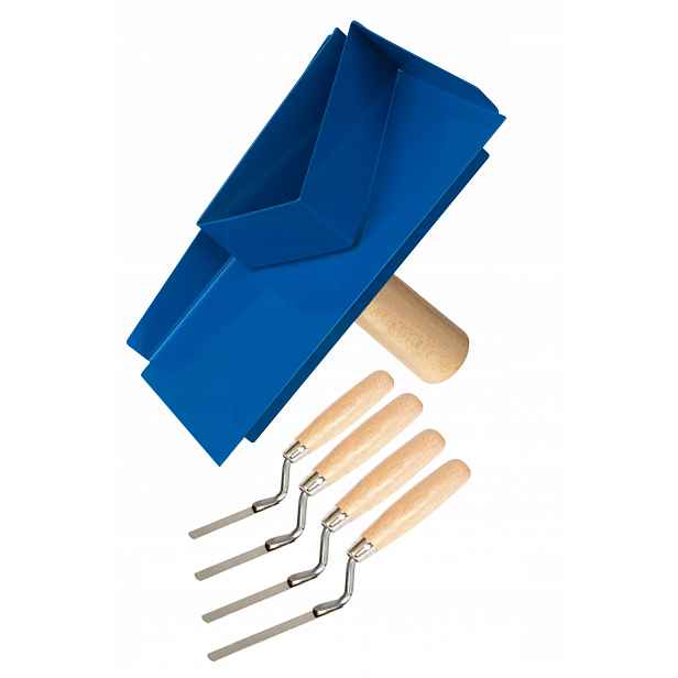 Přístroj na spárování Klinkeru 4 Spojovky Dřevo 6 8 10 12 MM