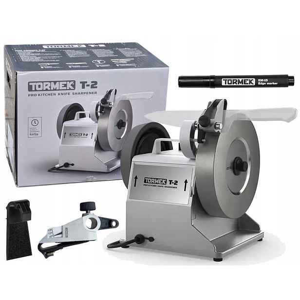 Profesionální brousek na kuchyňské nože Tormek T-2 Pro