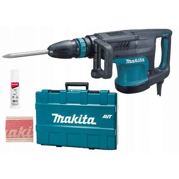 Makita HM1205C Sds-max Kombinované Kladivo 1510W 19,1J