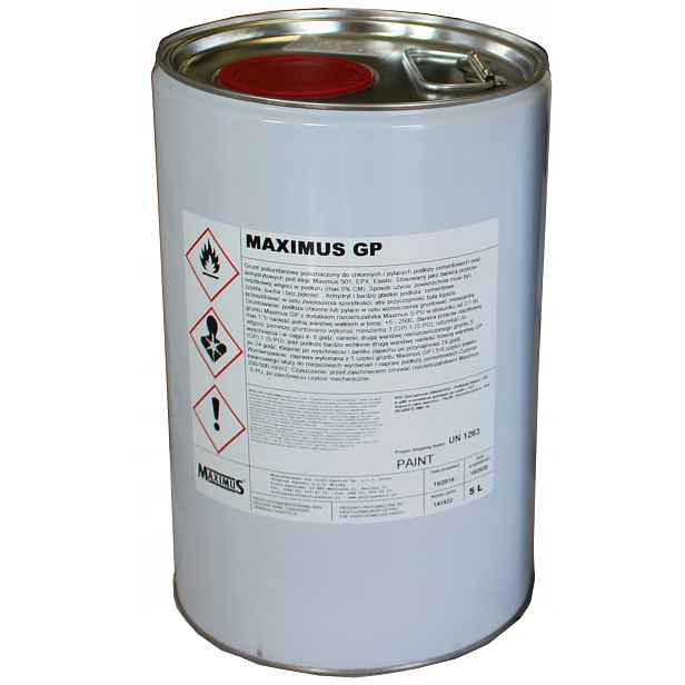 Maximus Gp 10L – polyuretanový zpevňující základ