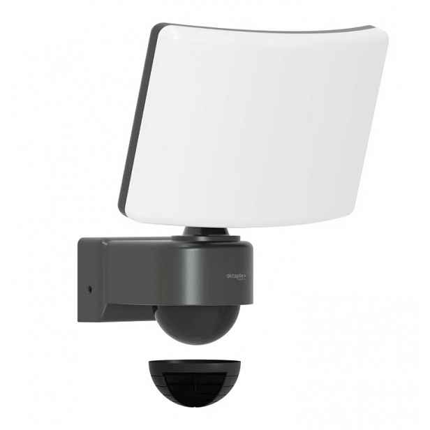 Oktaplex Lighting Venkovní Led lampa s pohybovým senzorem 30W IP65