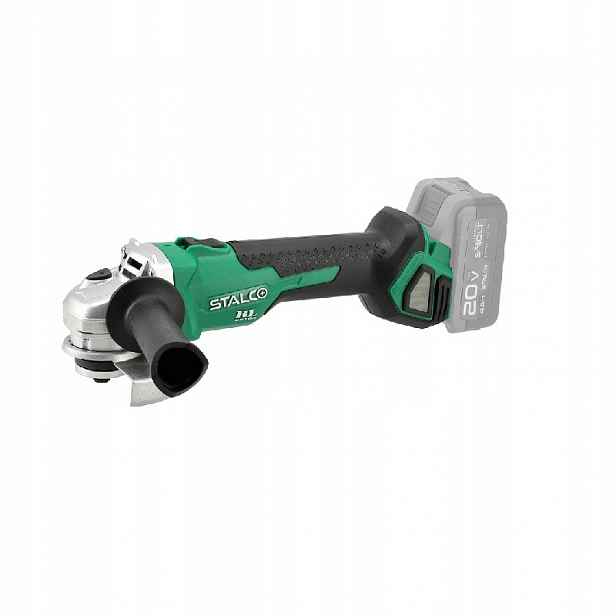 Úhlová Bruska AGS20-125BL Body Stalco 20 V