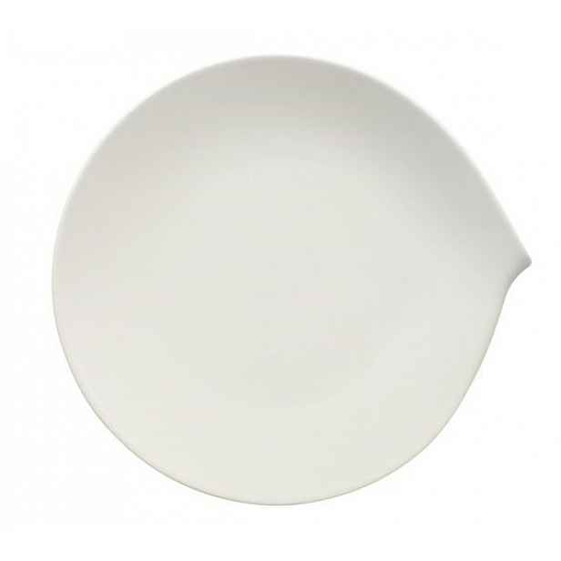 Villeroy & Boch Flow jídelní talíř, 28 x 27 cm