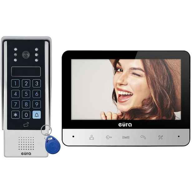 Videodomofon Eura VDP-77A3