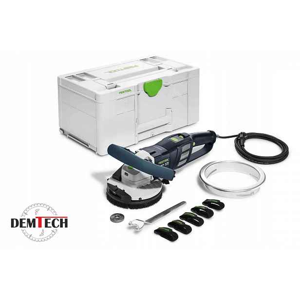 Festool Bruska na beton Renofix Rg 130 Eci 1600W 230V (577045/577059)