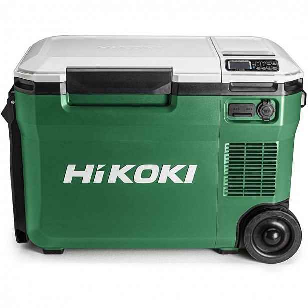 HiKOKI - AKU chladící a ohřívací box 25 l UL18DBAW4Z