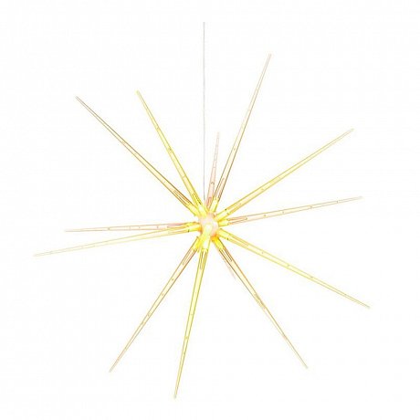 LED světelná dekorace Markslöjd Bright, ø 53 cm