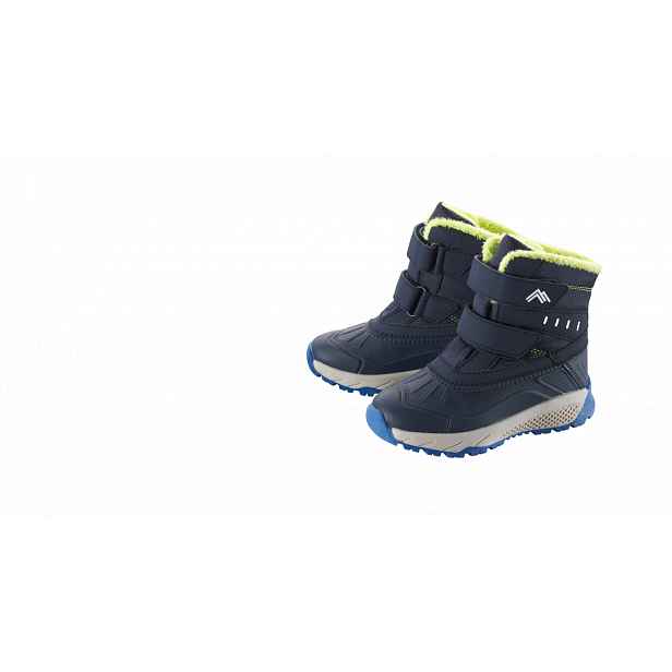 Lupilu® Dětská zimní obuv (navy modrá, 30)