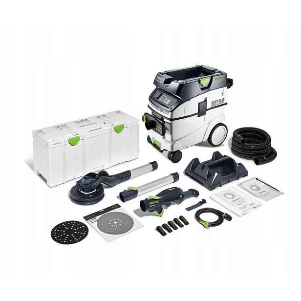 Festool Sada kloubové brusky a vysavač Planex 578424