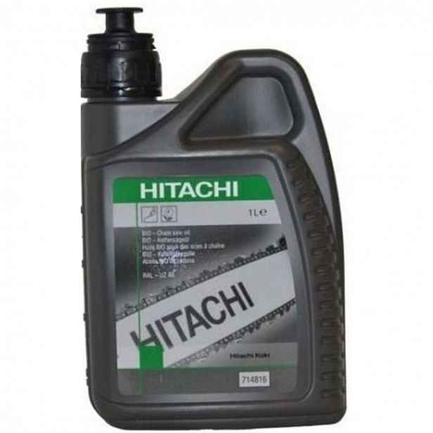 HiKOKI - Olej pro řetězové pily 1 l 714816