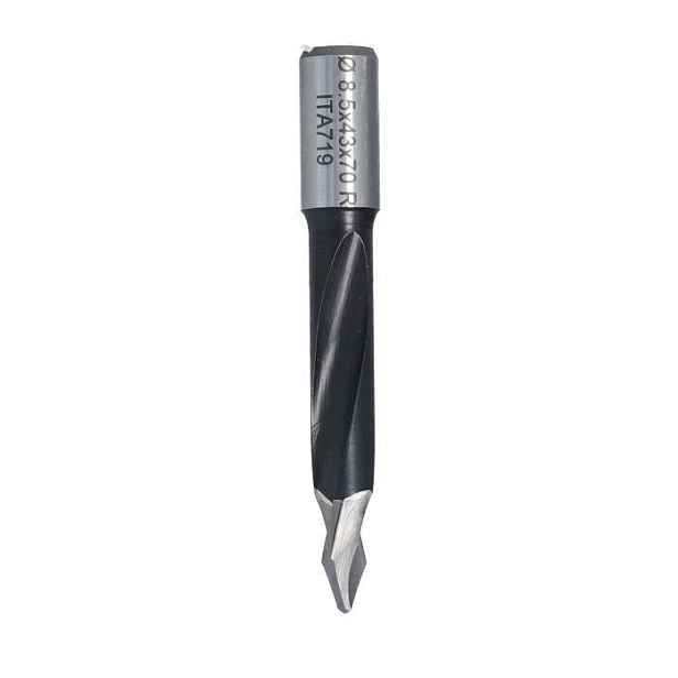 Ita Tools vrták Hm D8,5 I43 L70 S10 Rh 375.085.043.070.11