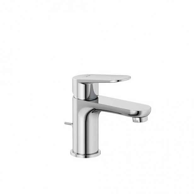 Kludi X1 umyvadlová baterie s výpustí chrom 322660575