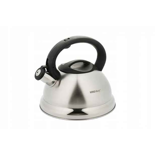 Konvice 3 L S Píšťalkou Kinghoff KH-3236