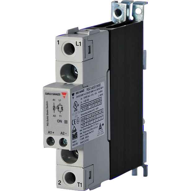 Relé polovodičové SSC Carlo Gavazzi RGC1A60D15KKE