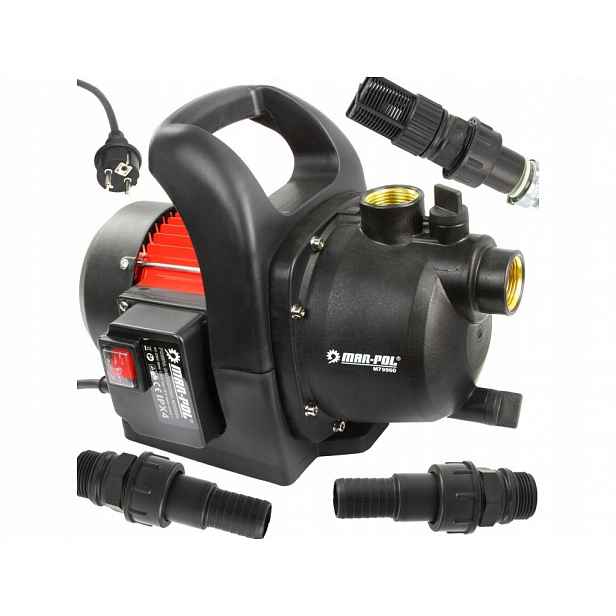 Zahradní čerpadlo 1200 W M79960