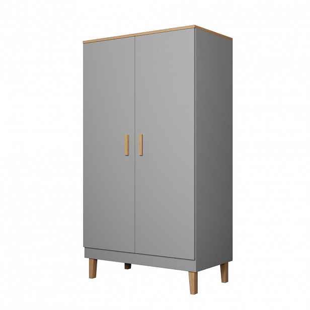 RAUMHIRSCH FURNITURE SKŘÍŇ S OTOČNÝMI DVEŘMI Denver