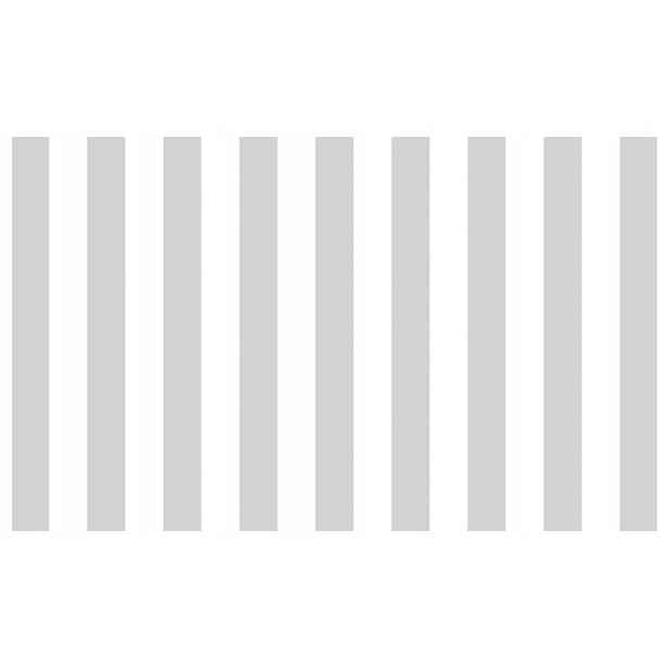 Fototapeta Bílo-šedé pruhy Minimalismus Moderní styl 350x250 lepidlo