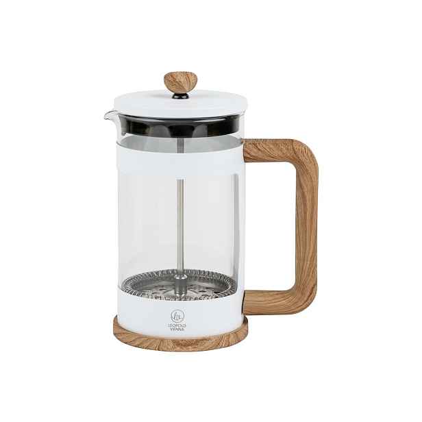 Leopold Vienna French Press Franca