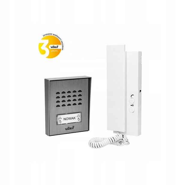2-ŽILOVÝ Interkom Orno OR-DOM-SG-918