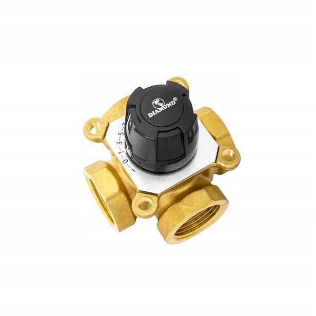 Kulový kohout Diamond 2'' ART.19-50