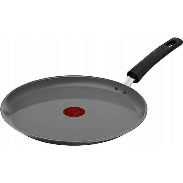 Pánev na palačinky Tefal 28 cm, hliníková