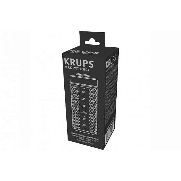 Příslušenství nádoby na mléko pro kávovary Krups Evidence & Intuition XS804000