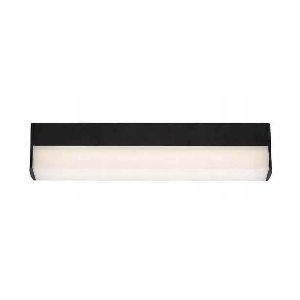 Rabalux Podskříňková lampa černá/bílá 27 cm Led 7W 4000K
