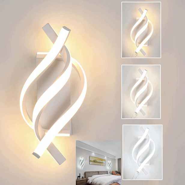 Nástěnná Led Lampa Na Schody Loft, Moderní, 22W, 3000K