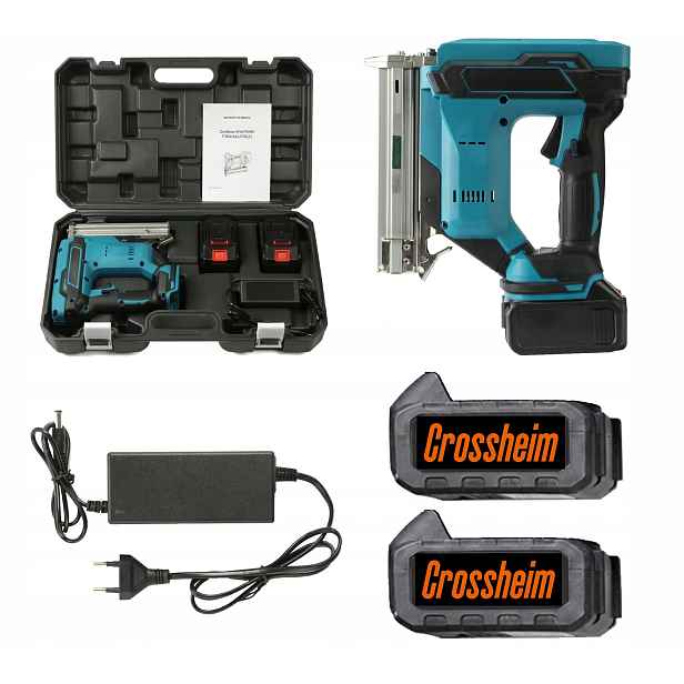 Crossheim C25041 Aku Ruční Hřebíkovačka Náhradní baterie