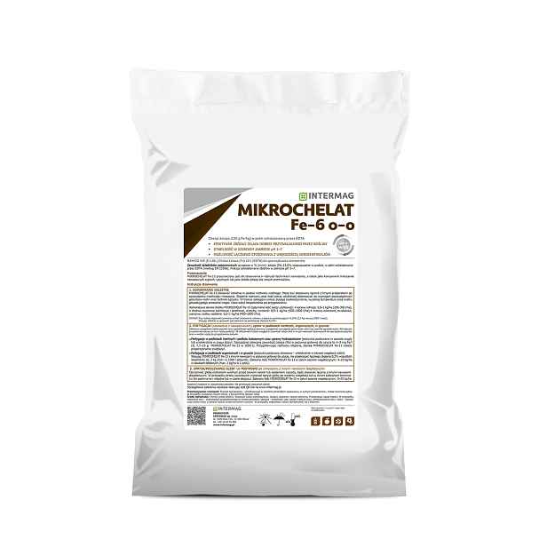 Mikrochelát Fe 6 5 kg