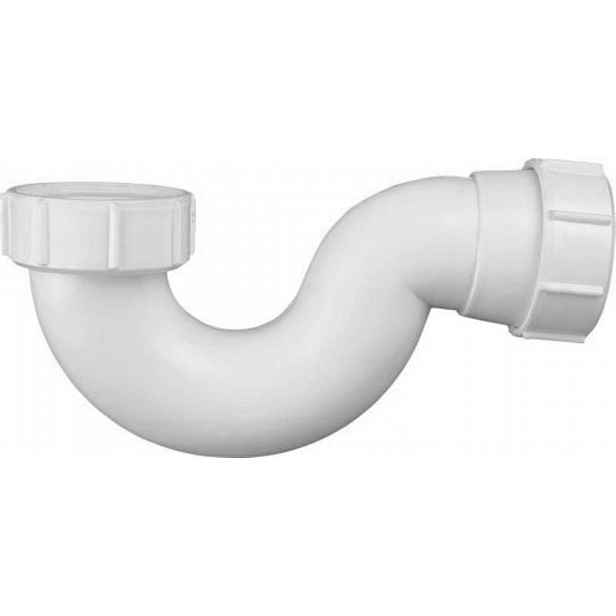 Sapho - Sifon 1 1/2 ", s převlečnou maticí WJ607