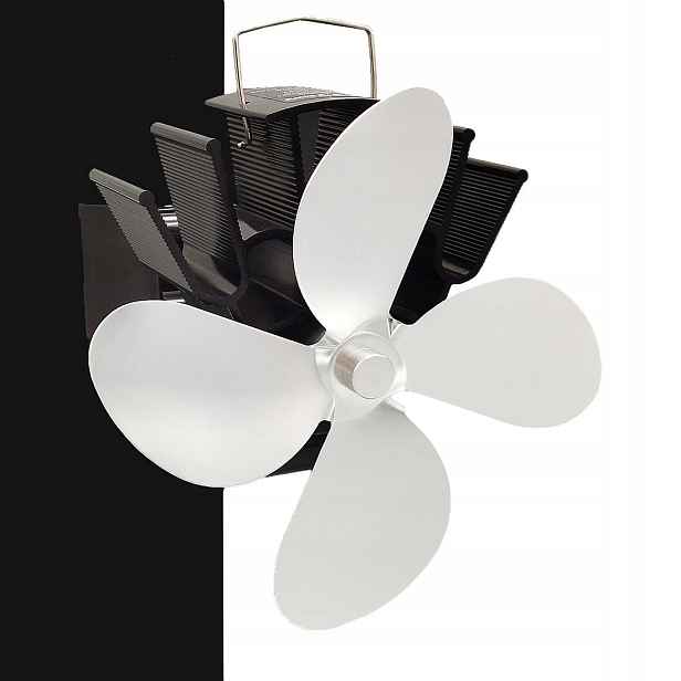 ventilátor krbový na kouřovod Gama