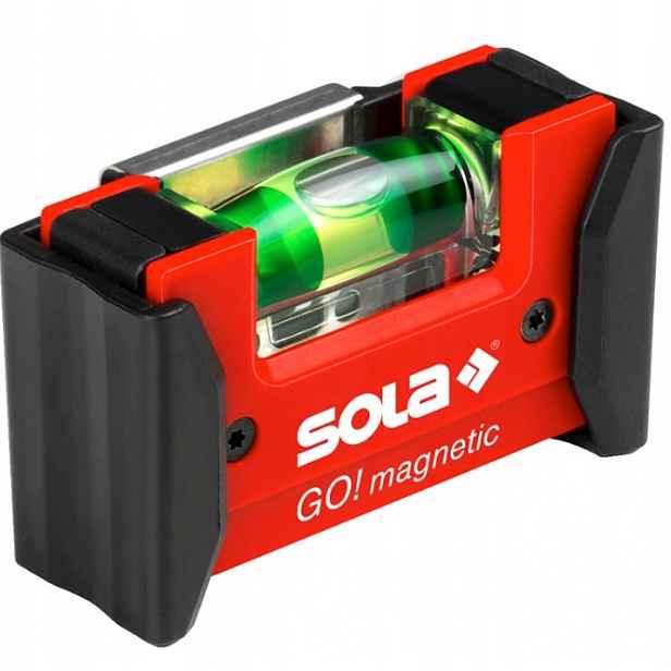 Vodováha Go! Magnetický Klip 6.8 CM
