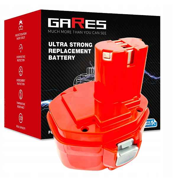 Baterie Akumulátor pro Maktec MT064SK2 14,4V 2Ah