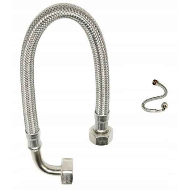 Hadice pro hydroforovou nádrž Omnigena Mhi 1800 Inox 80 Litrů