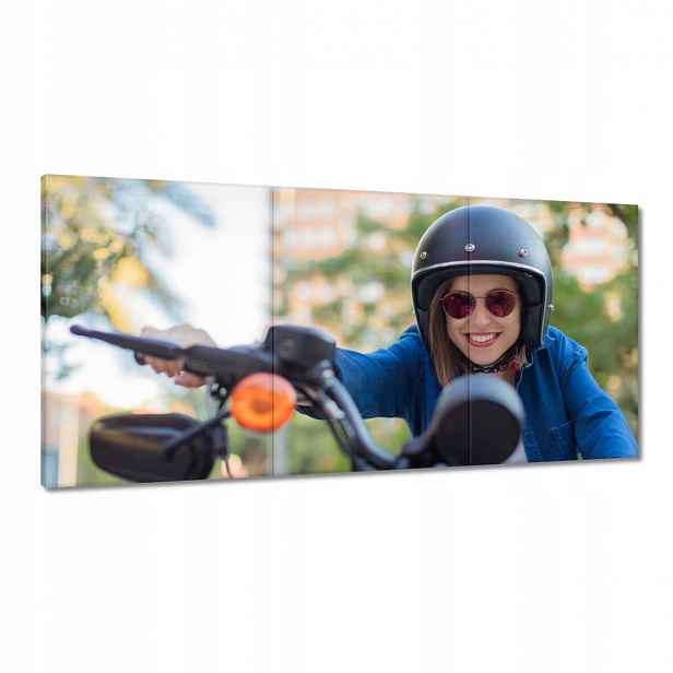Obrazy 120x60 Motocykly