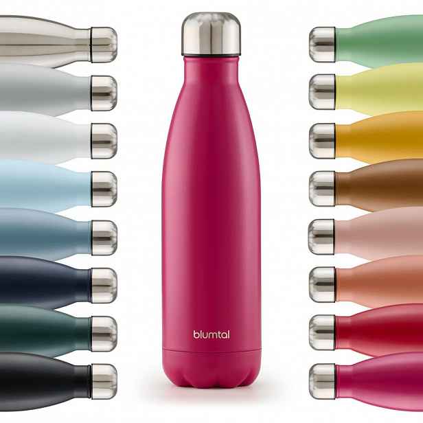 Blumtal TERMOSKA Charles 1000 ml, růžová